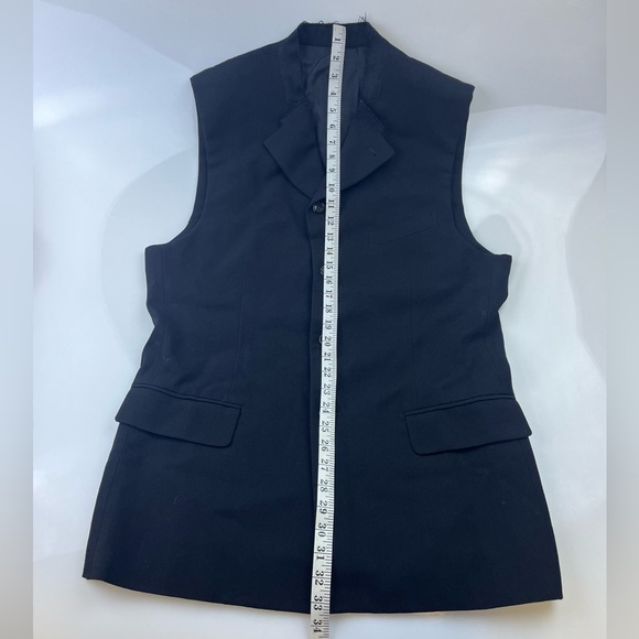 Comme des Garcons Homme Plus Men's Modern Tailored Vest Blazer N266-3 - Picture 7 of 7